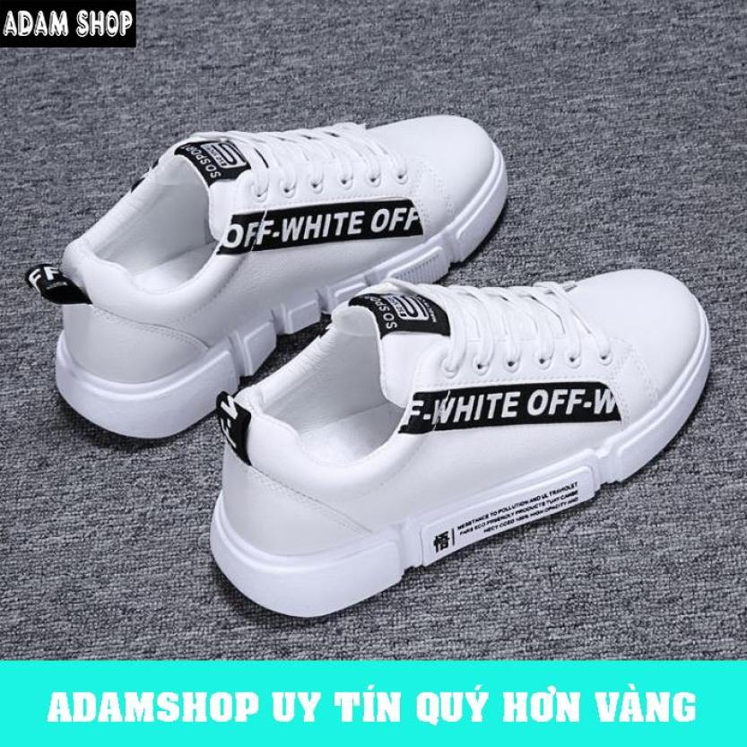 Giày sneaker nam hàn quốc cao cấp (Giá Cực Shock) - ADAM SHOP(AD30) giá rẻ
