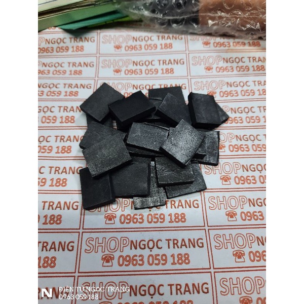 Chổi Than Dùng Cho Các Ổn Áp Lioa - Giá 2 Cái (2×1.5)