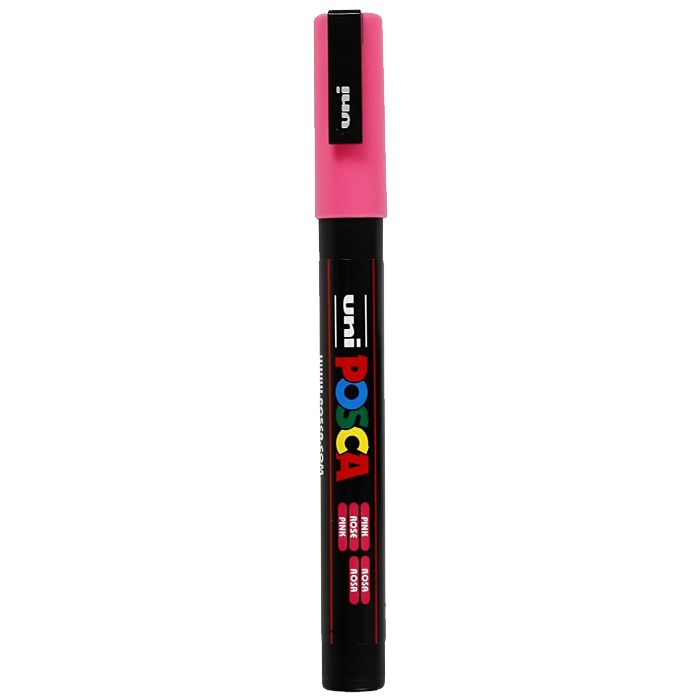 PC-3M (0.9mm-1.3mm) UNI-BALL POSCA