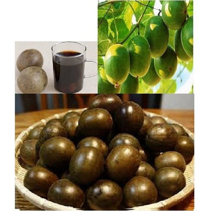 Combo 5 QUẢ LA HÁN loại đẹp