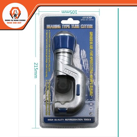 Dao cắt ống đồng, ống kim loại cao cấp 4-32mm