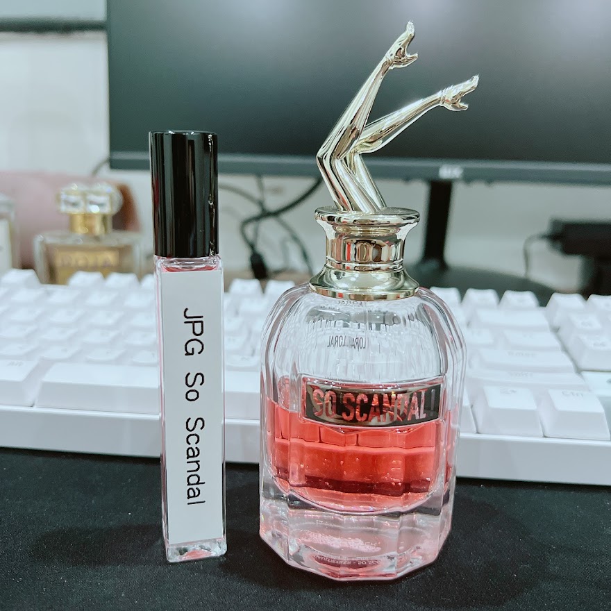 Nước hoa JPG So Scandal (Chiết 10ml)