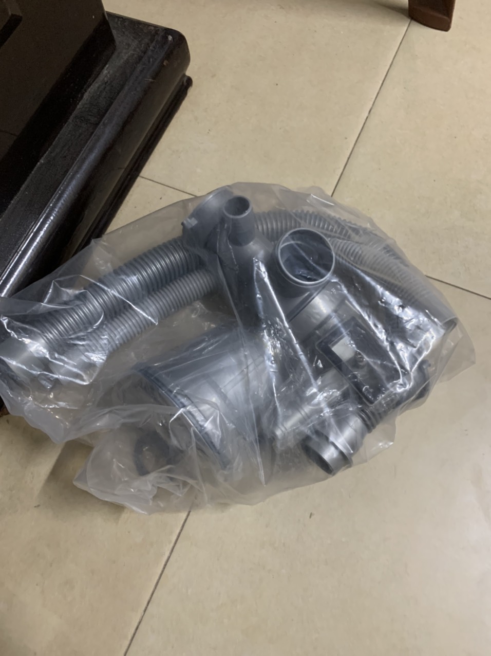 Xi Phông Xả Thoát Nước Chậu Rửa Chén Inox 110mm