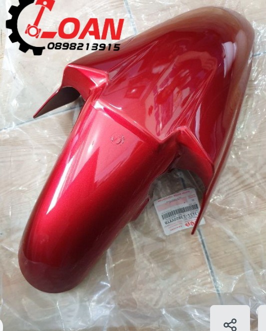 Dè trước Suzuki Hayate SC zin _ loan racing shop