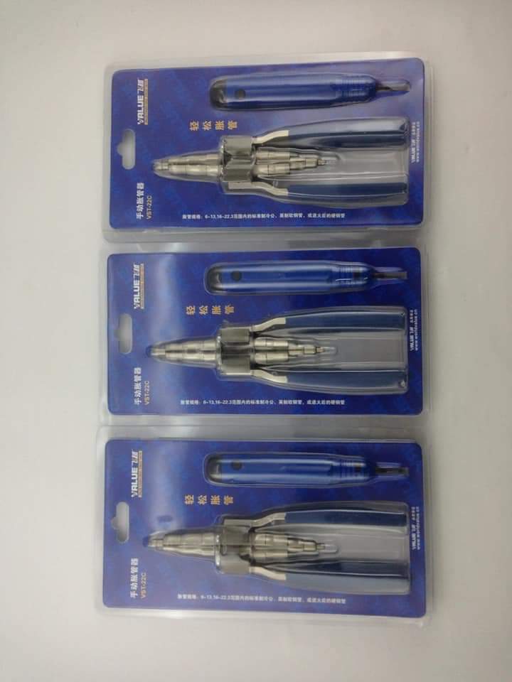 Kìm Nong Ống Đồng VALUE Model: VST - 22C