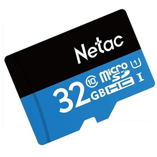 Thẻ nhớ Micro SD Netac ( 32G )