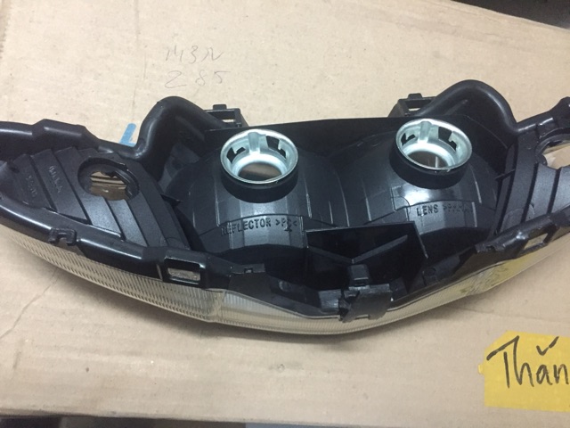 Cụm pha đèn wave anpha 100 / choá đèn Honda wave anpha