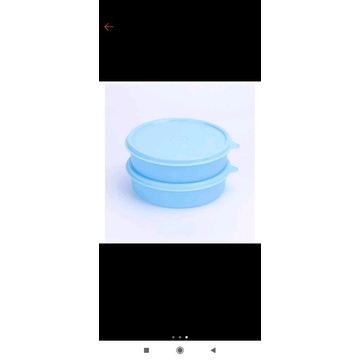 Set 4 hộp Tup Tròn 500ml ♥️ tupperware