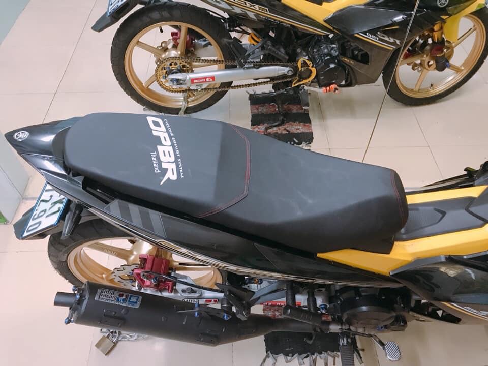 Yên orbr cho ex150