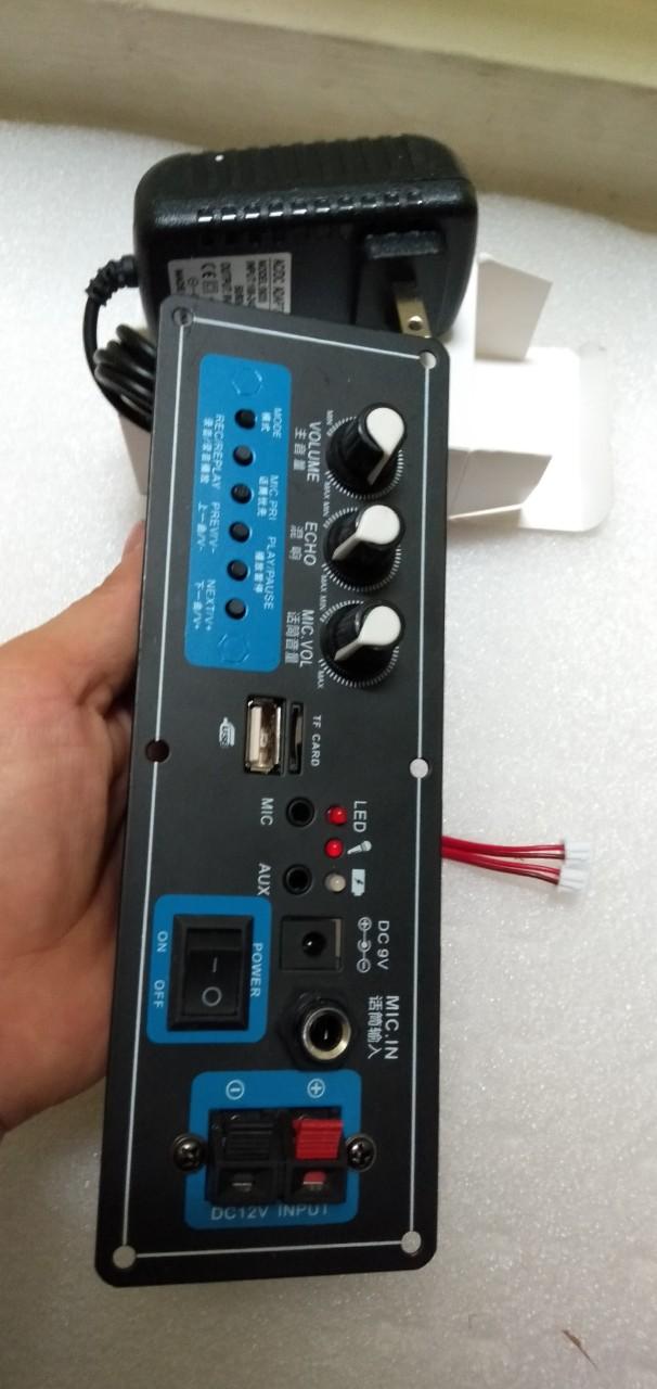 Mạch loa kéo 80w 335a