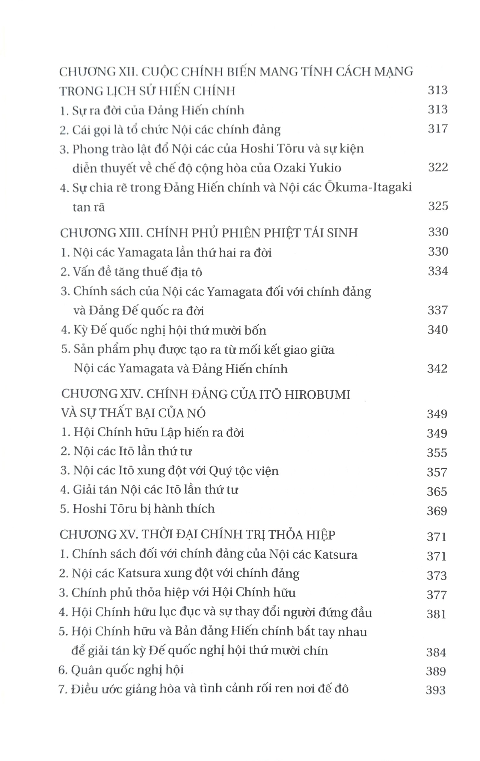 Sách - Lược Sử Phát Triển Dân Quyền Nhật Bản