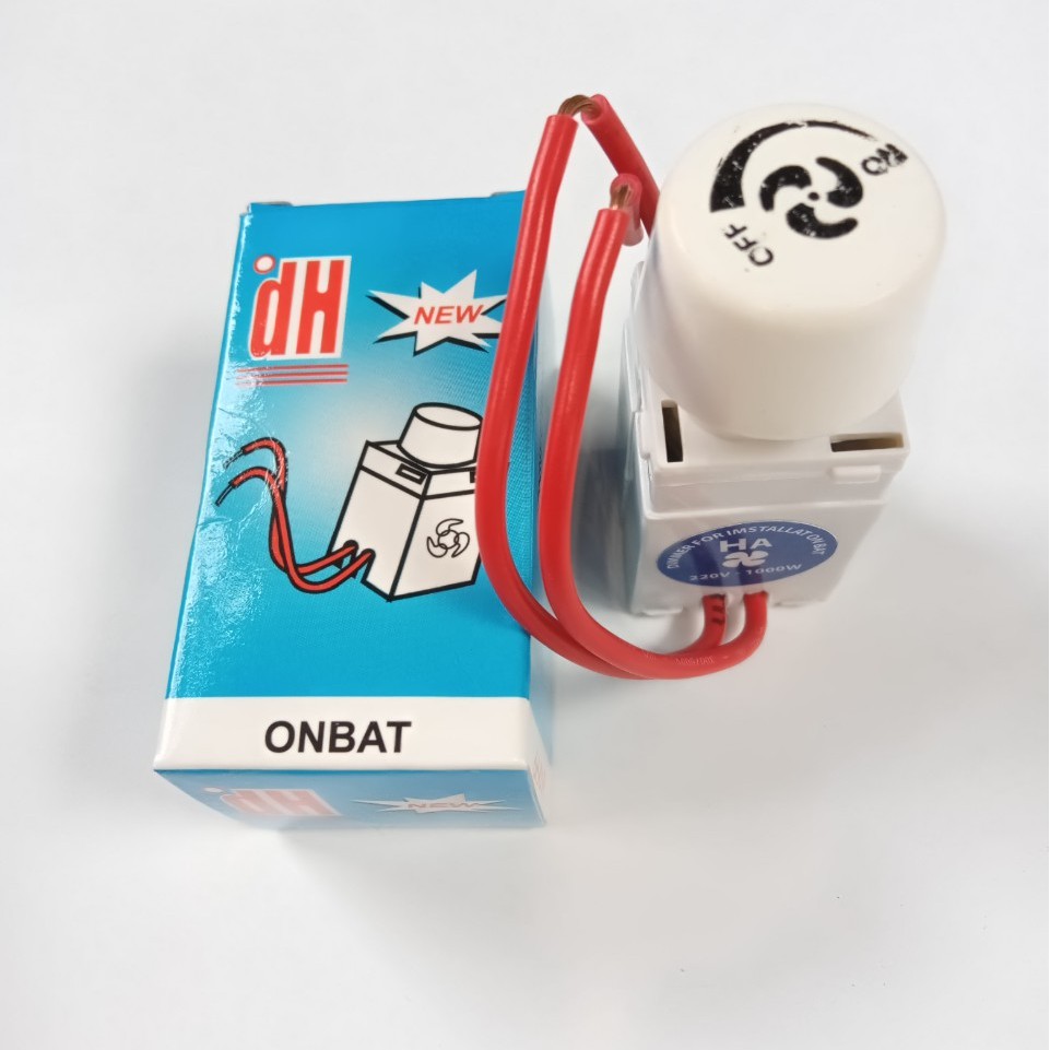 Chiết áp quạt trần DH