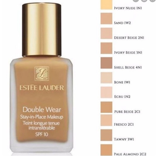 Kem nền Estee Lauder Double Wear