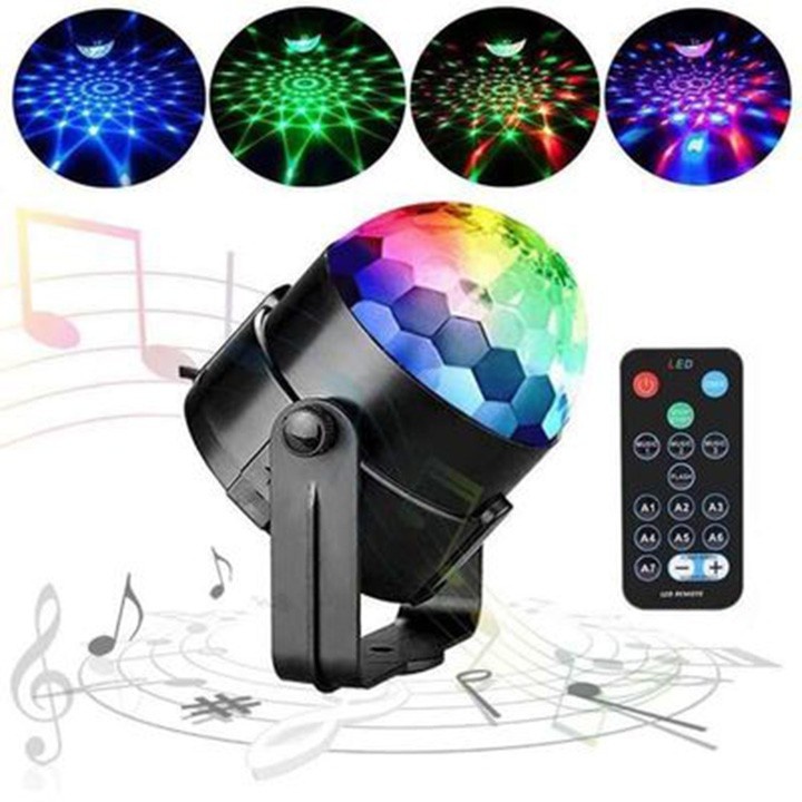 ĐÈN LED VŨ TRƯỜNG