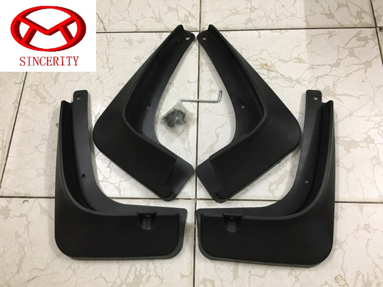 Kia K3 Wheel Fenders