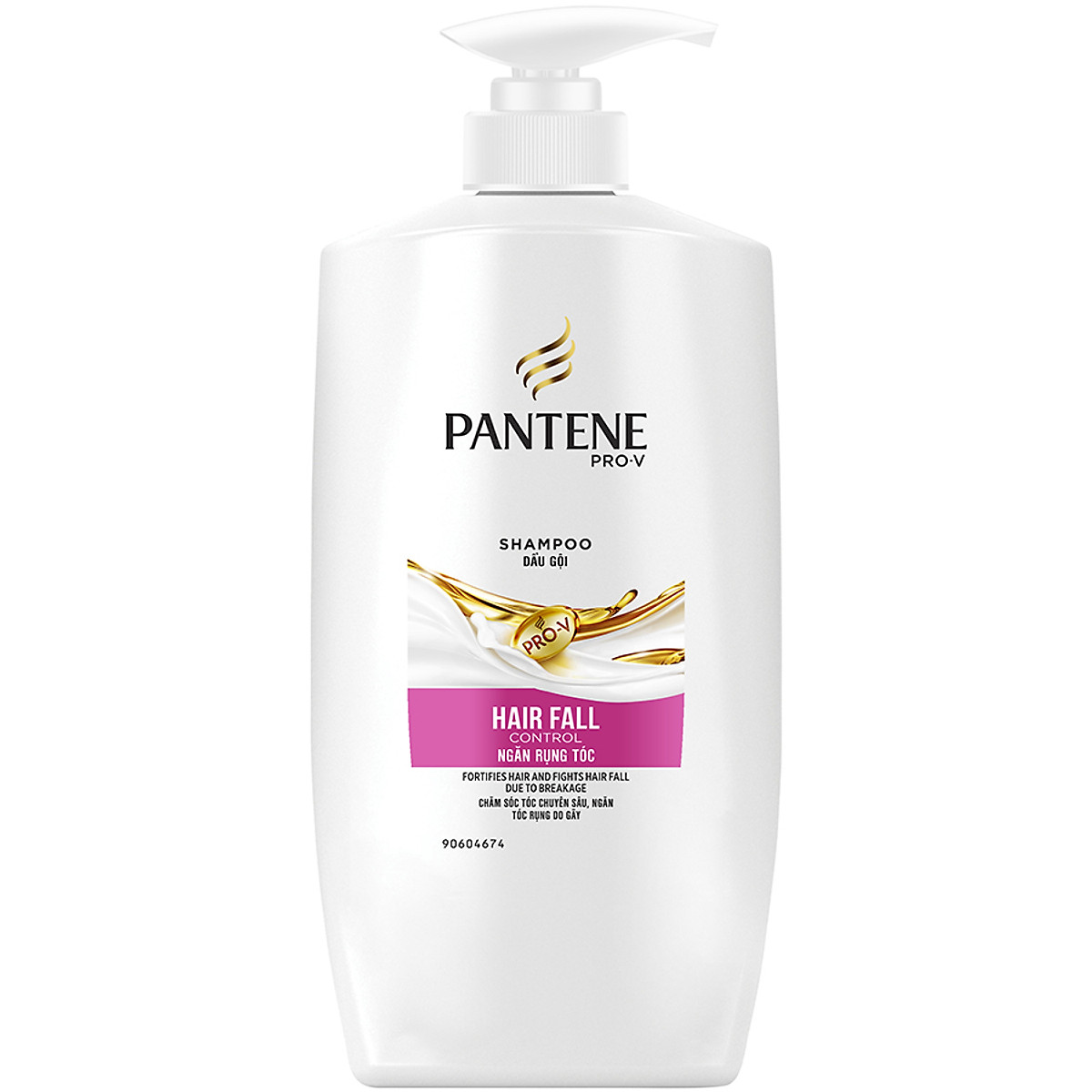 [HCM]Dầu gội Pantene ngăn rụng tóc 900ml (Mẫu Mới Date 2025)