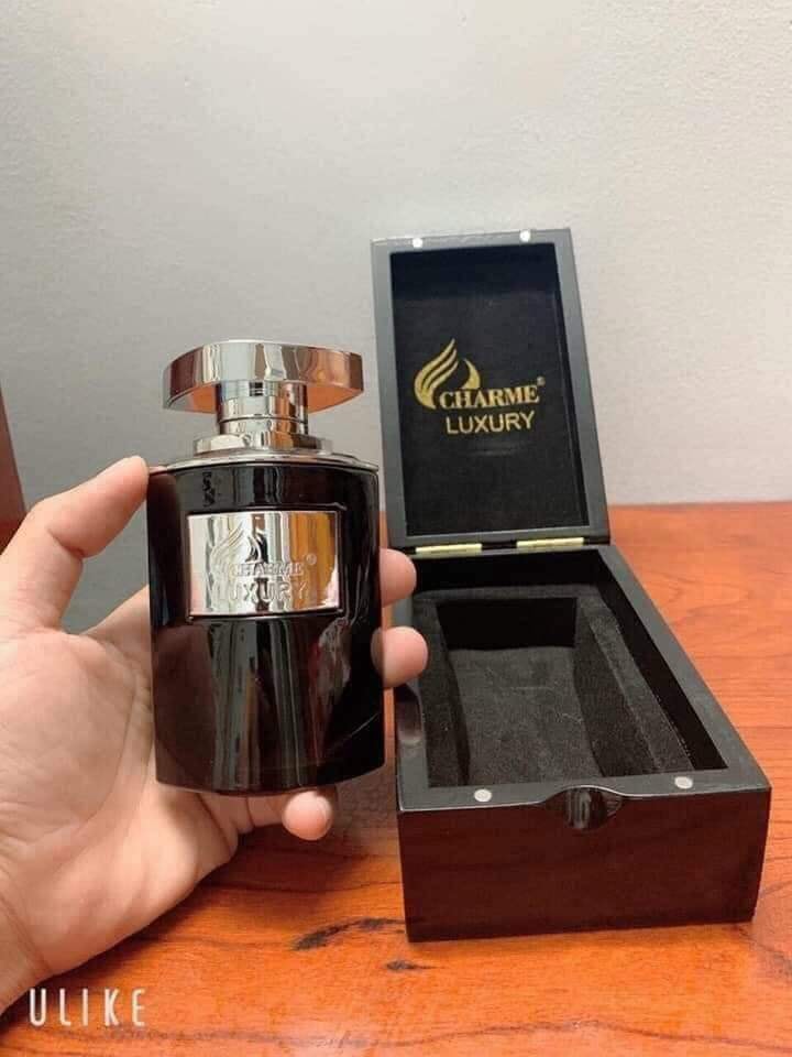 [Chính Hãng Char.me] Nước hoa nam Luxury 80ml
