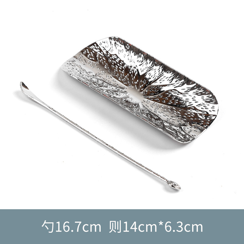 Bộ dụng cụ pha trà đạo / Bộ cung nhãn