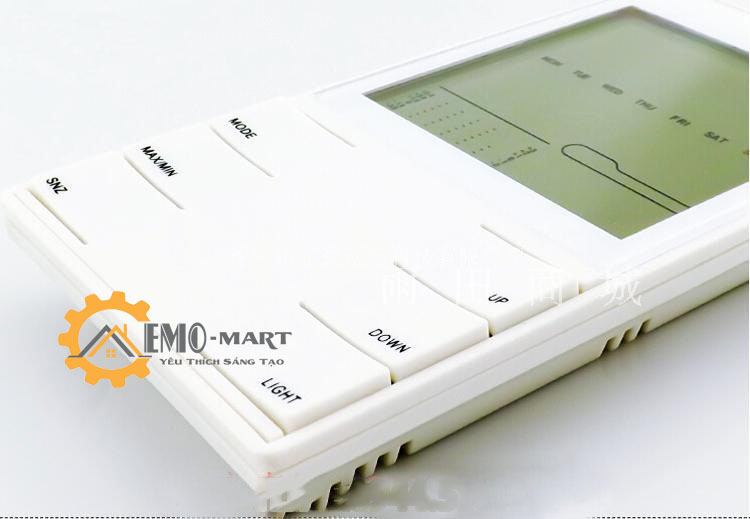 Máy đo nhiệt độ độ ẩm v2
