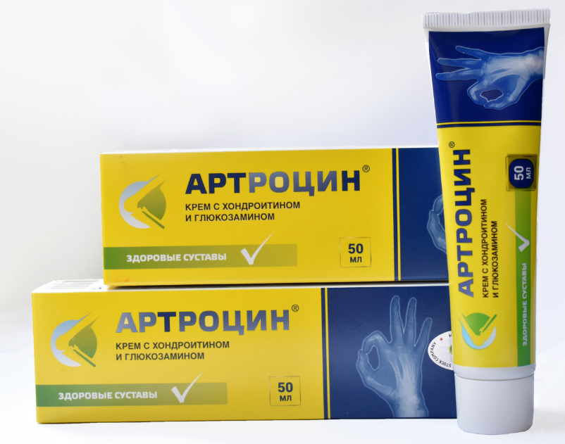 Kem bôi đau nhức xương khớp - Liên Bang Nga