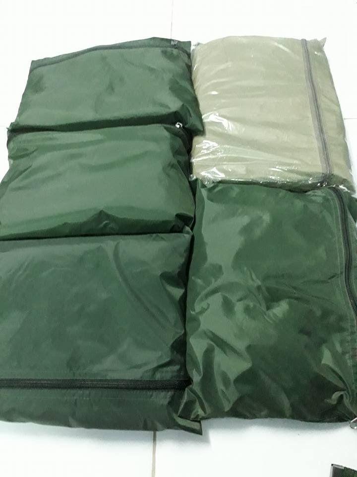 Áo mưa đi xe máy bộ cao cấp