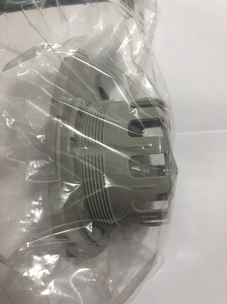 Nắp Bầu Mặt Bích Chặn Lồng Quạt Mitsubishi
