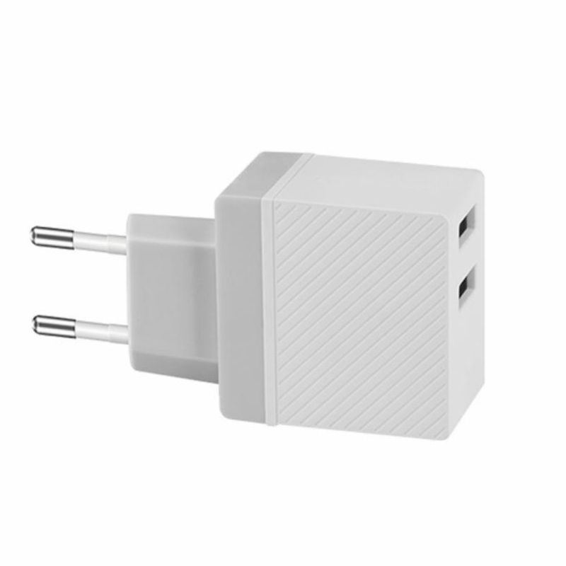 Cóc sạc hoco c23a haoke 2 cổng usb