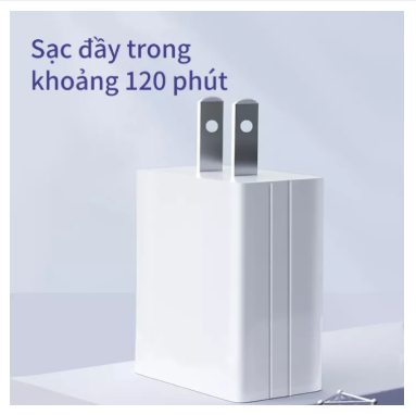 Củ sạc nhanh USB thông minh Quick Charge 3.0