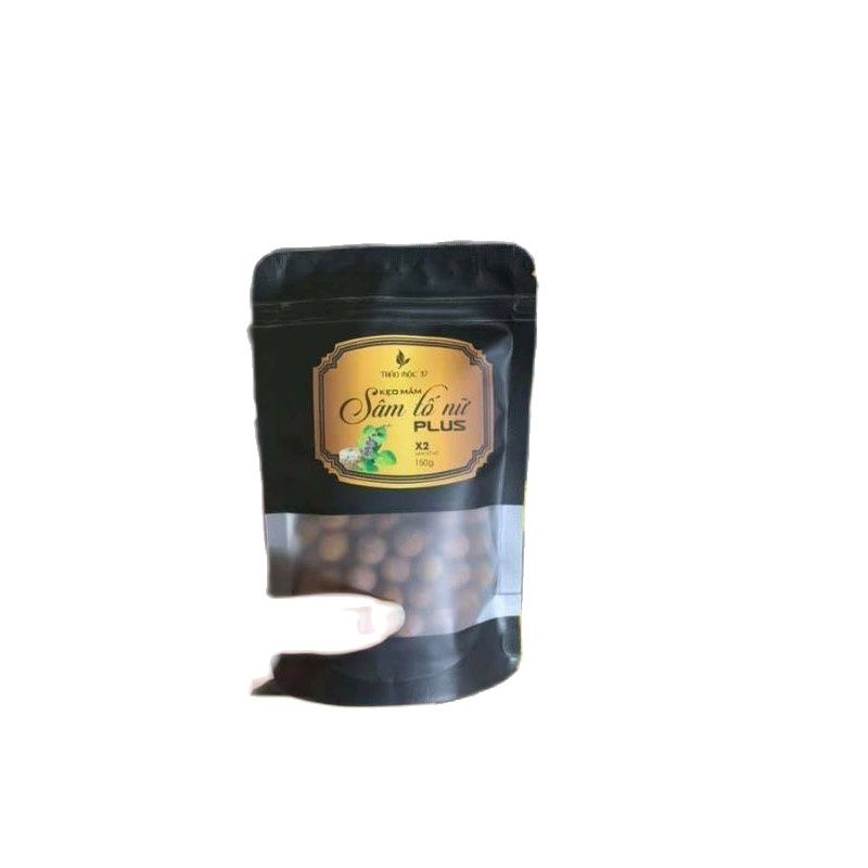 Kẹo mầm sâm tố nữ Plus X2 gấp 40 lần (Tăng Vòng 1)