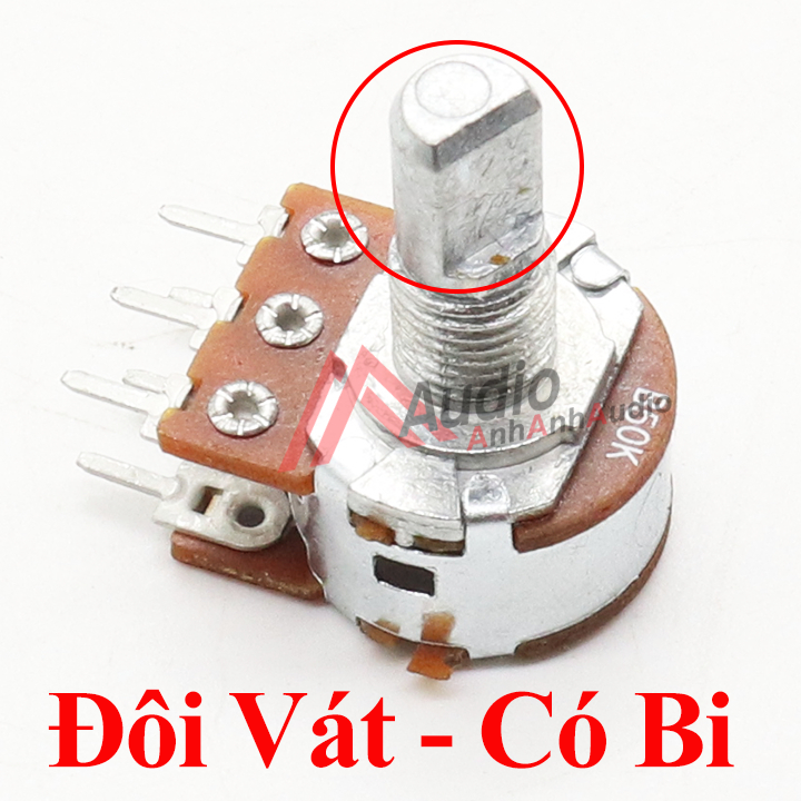 Biến trở KP Đài Loan chính hãng