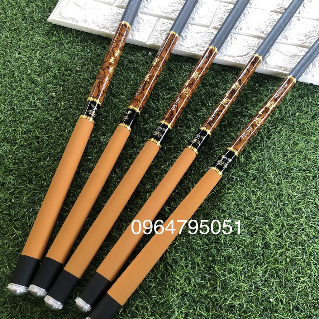 cần câu tay 6h daiwa  (cam kết đổi trả trong 2 tuần đầu)