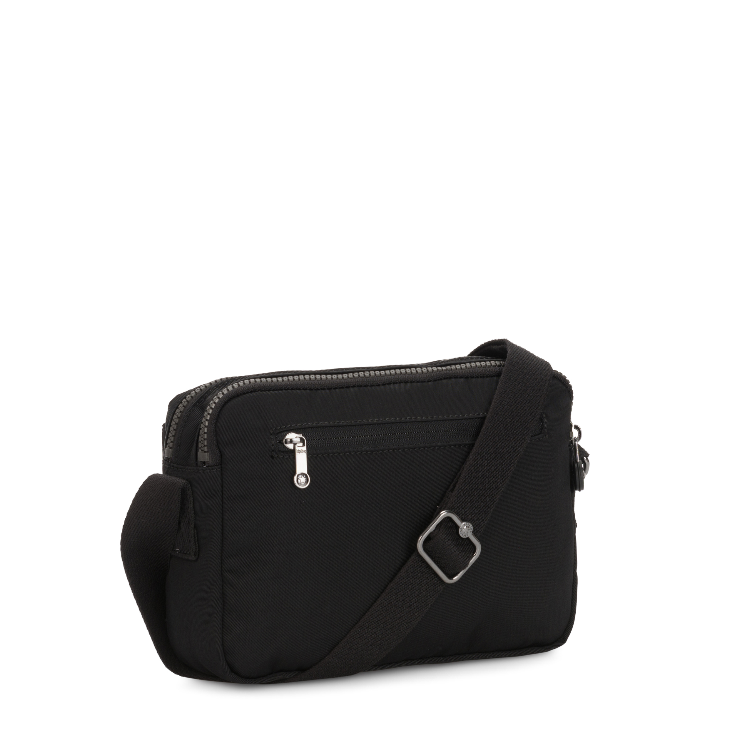 Kipling Túi Đeo Chéo Abanu M - Rich Black - HUKI6847