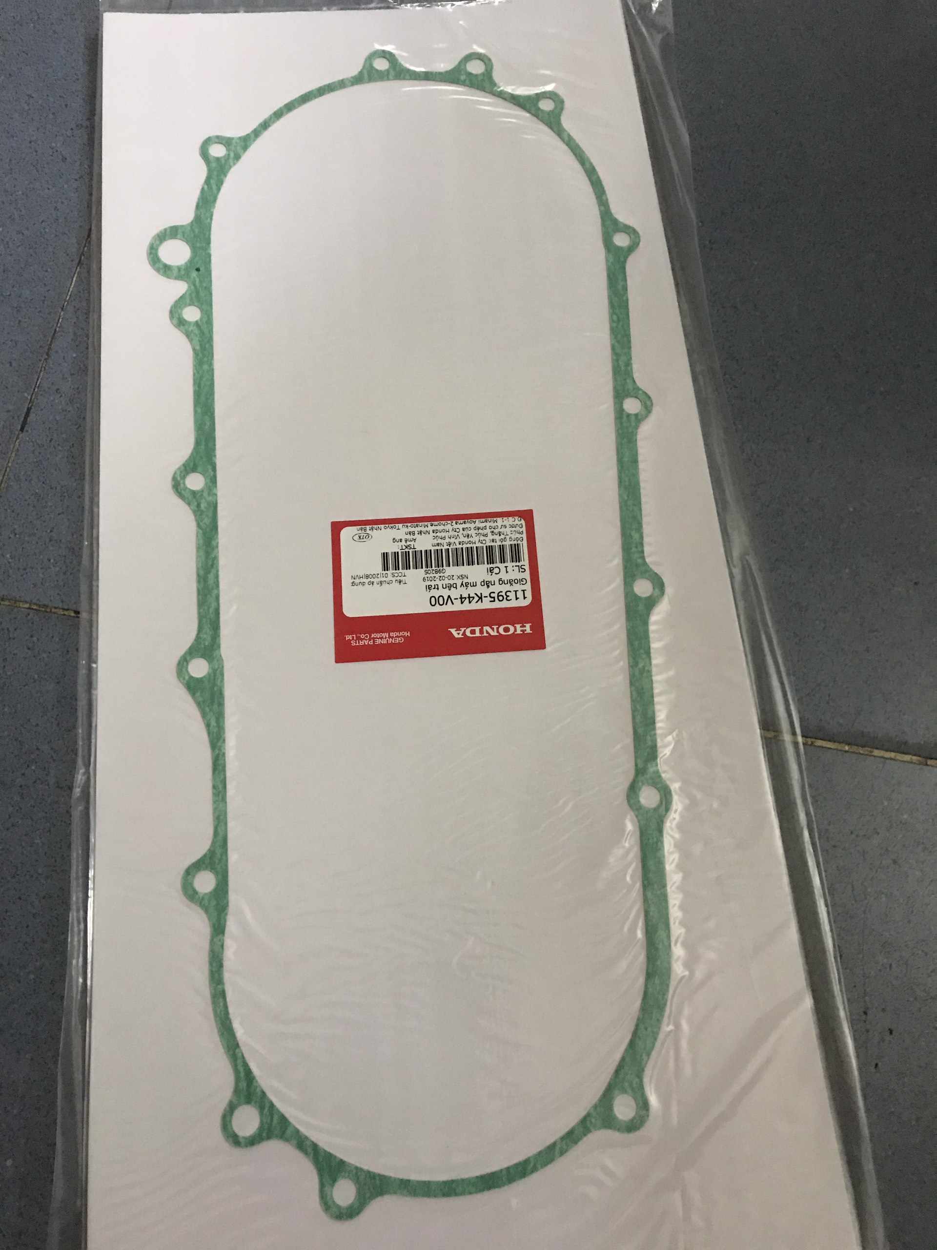 Ron lốc nồi xe Vision đời 2015 đến 2020 hãng