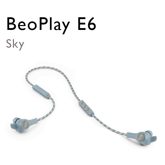 [HCM]Tai Nghe Bluetooth Beoplay E6 Sky