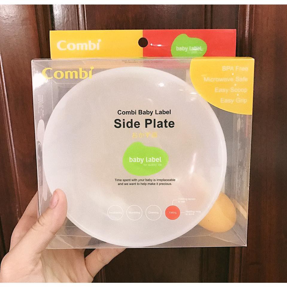 Bát ăn em bé Combi Nhật Bản