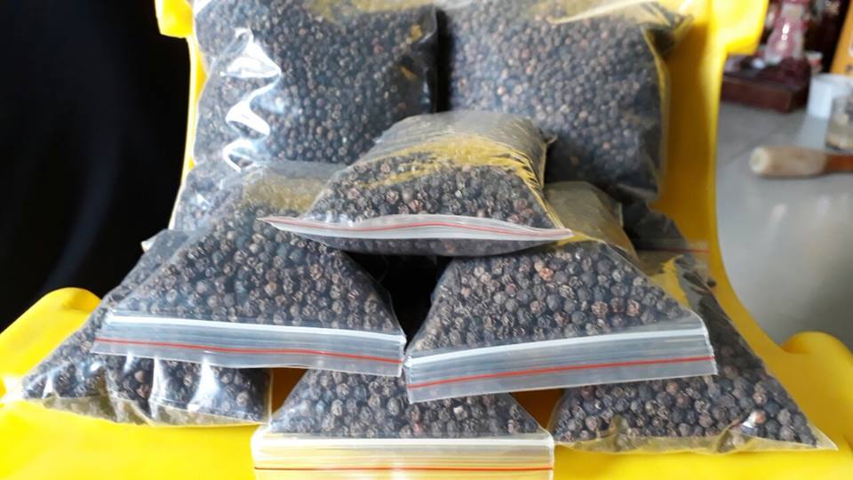 HẠT TIÊU SẠCH 1 KG