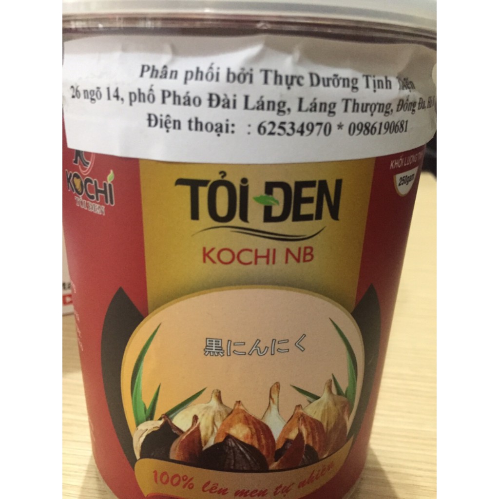 Tỏi đen KOCHI Japan