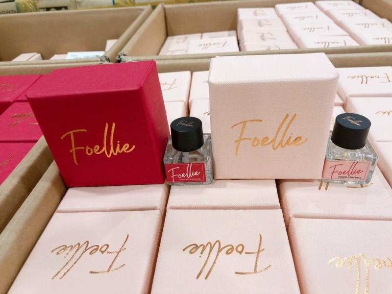 Nước Hoa Vùng Kín Follie Inner Perfume 5ml