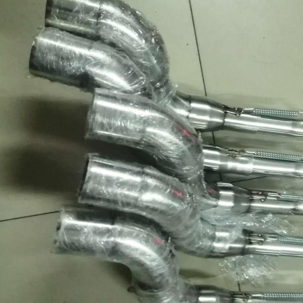 cổ pô độ cong k1 2 khúc cho dream wave giá rẻ