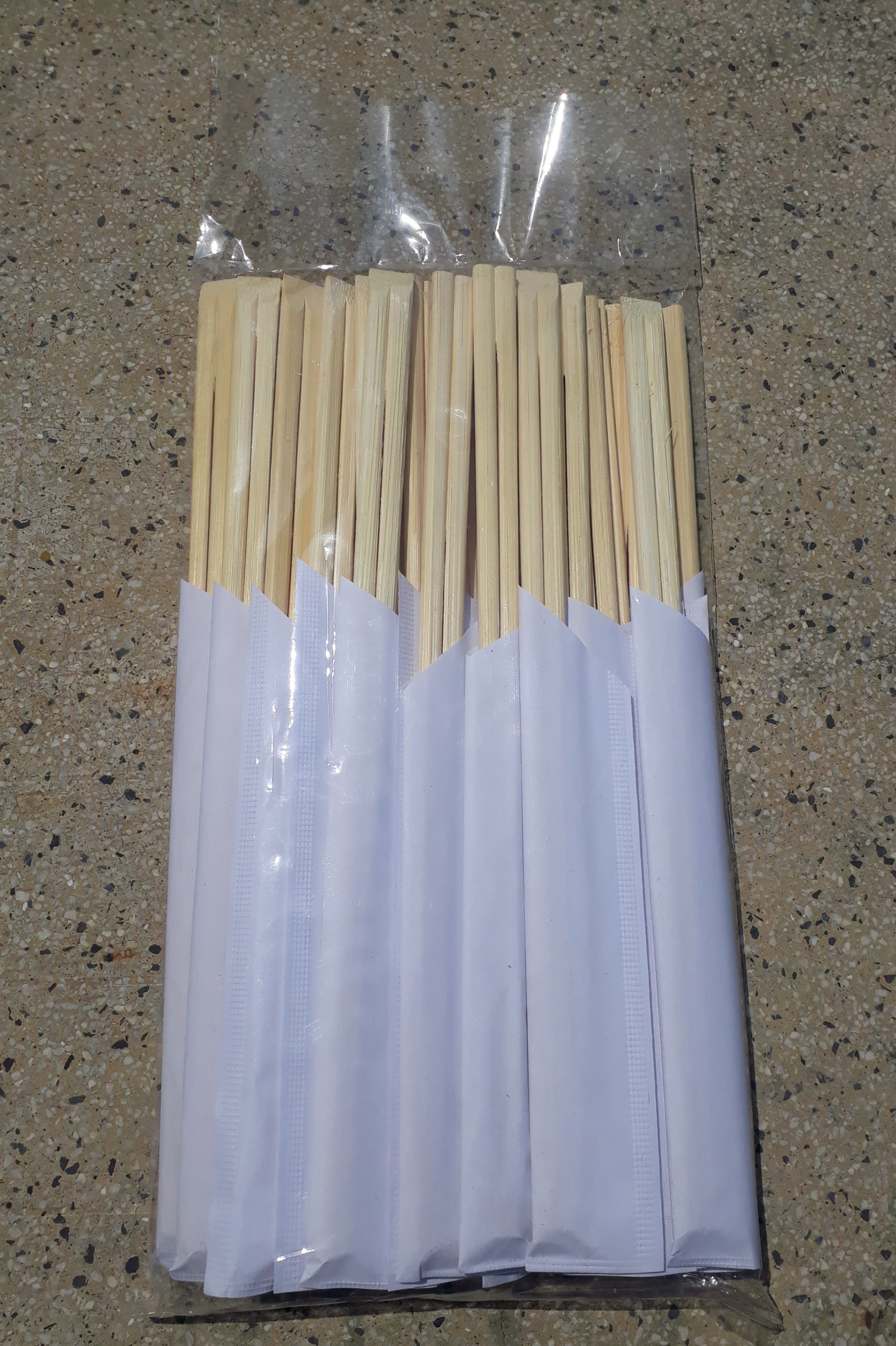 Đũa tre tách dùng một lần 30 đôi