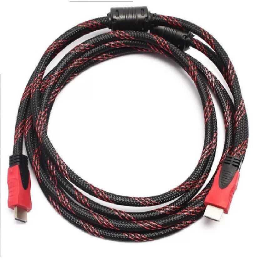 5m Round HDMI Cable