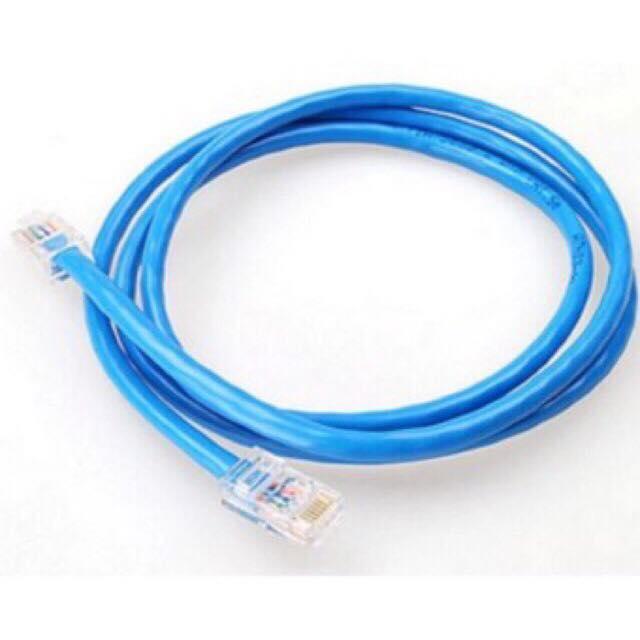 30m dây mạng bấm sẵn 2 đầu