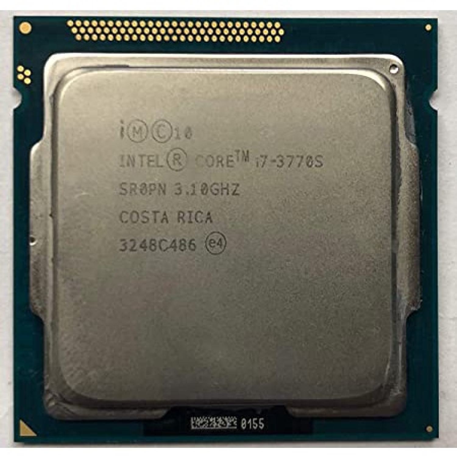 Bộ xử lý intel® core™ i7-3770s
