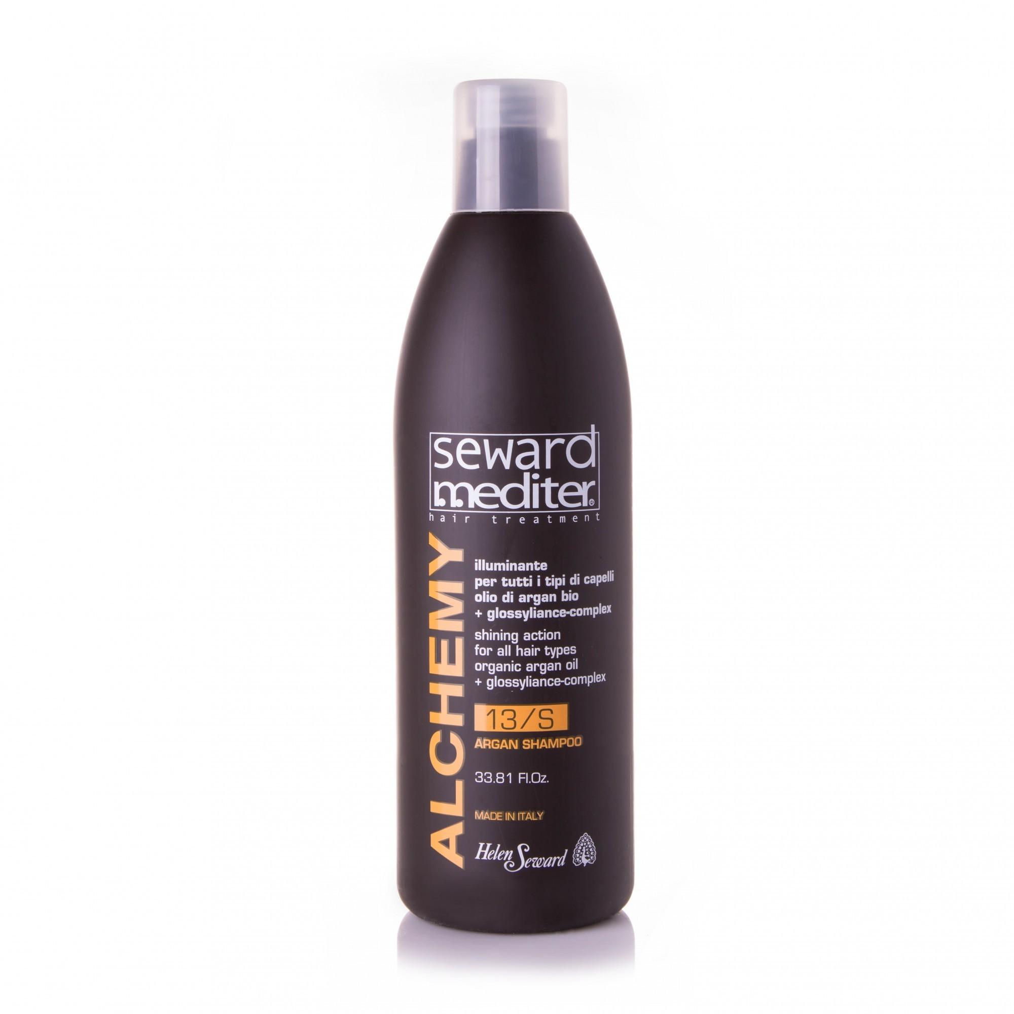 Dầu gội argan 13/s helen seward alchemy omega 1000ml