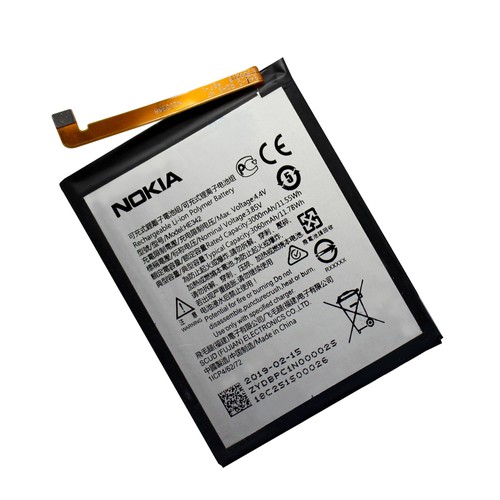 Pin Nokia 5.1 6.1 HE345
