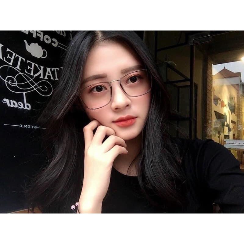 Gọng cận dẻo hàn quốc 2166 mã mới