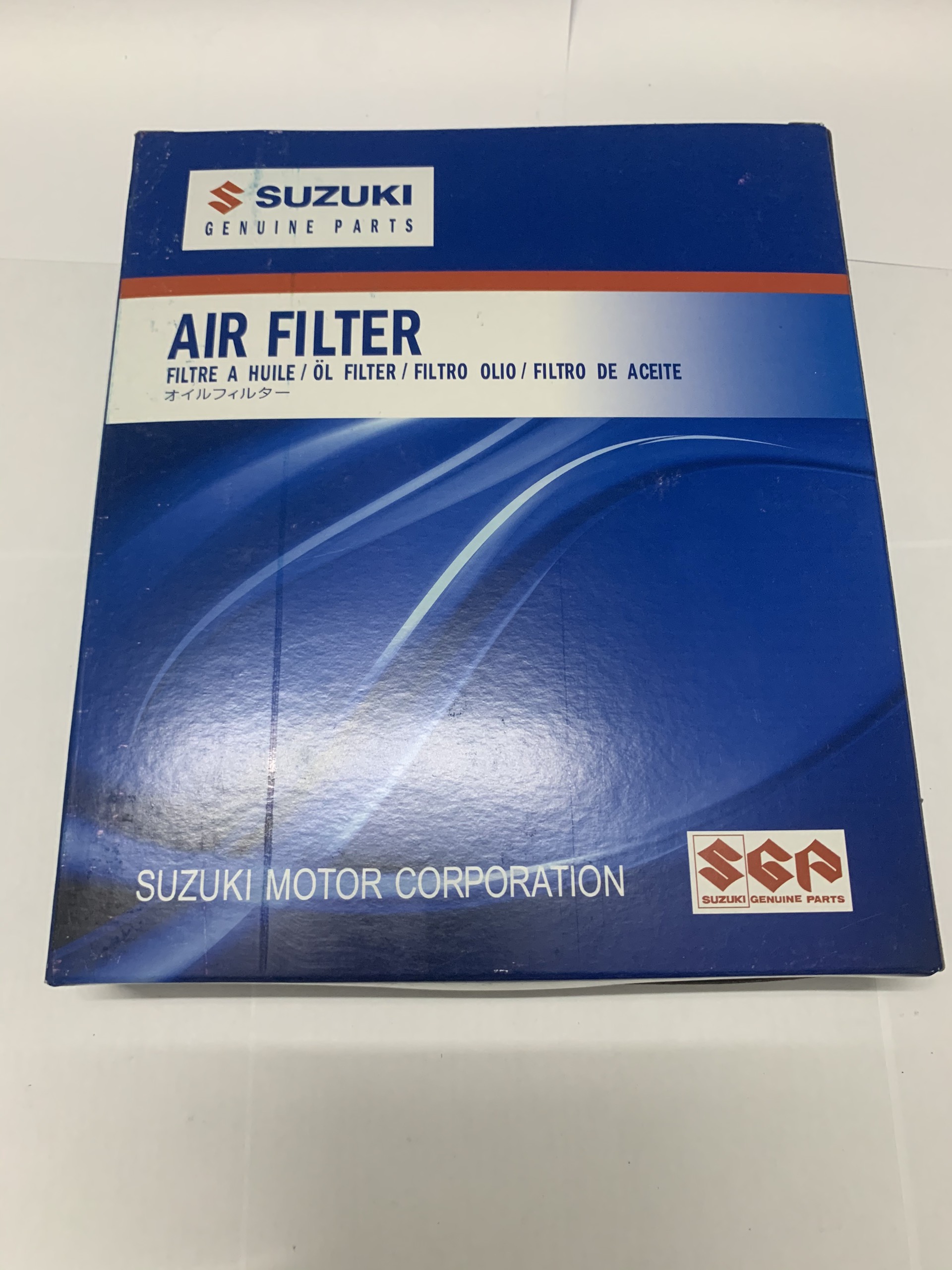 Lọc gió điều hòa Suzuki Swift.