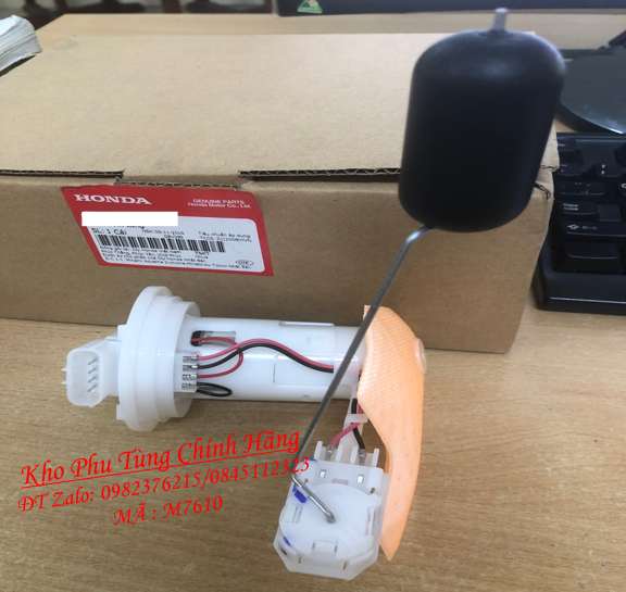 Bộ bơm xăng dành cho xe future 125 đời 2011-2015