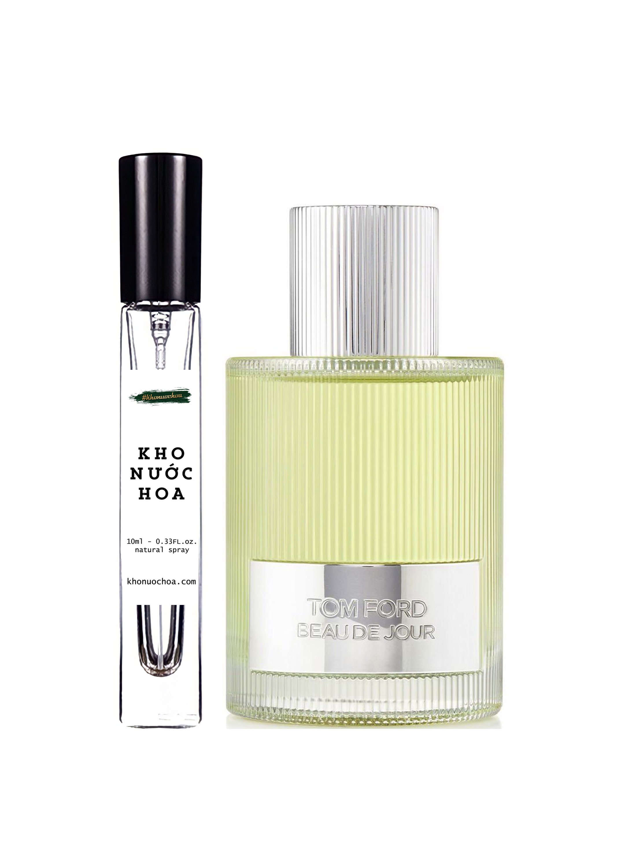 Nước hoa chiết beau de jour