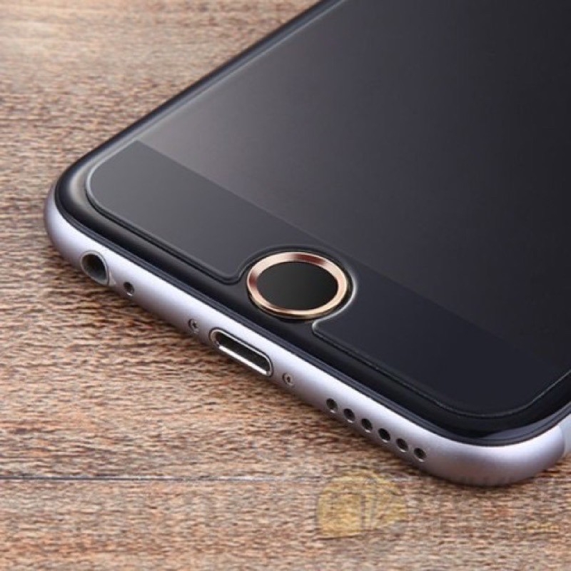 Miếng Dán Nút Home Touch ID - Cảm Ứng Vân Tay - Dành Cho Iphone -phukienason